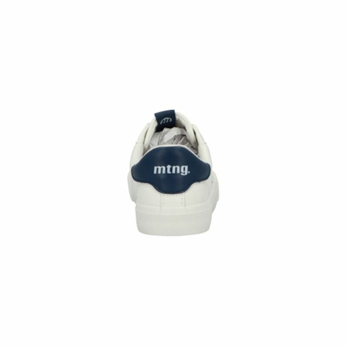 Joggesko Mustang Emi Infantil Walk Hvit